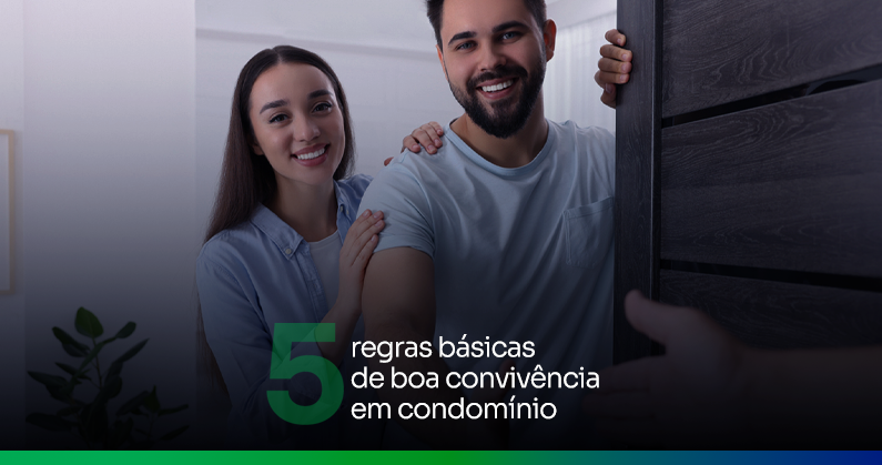 5 regras de boa convivência
